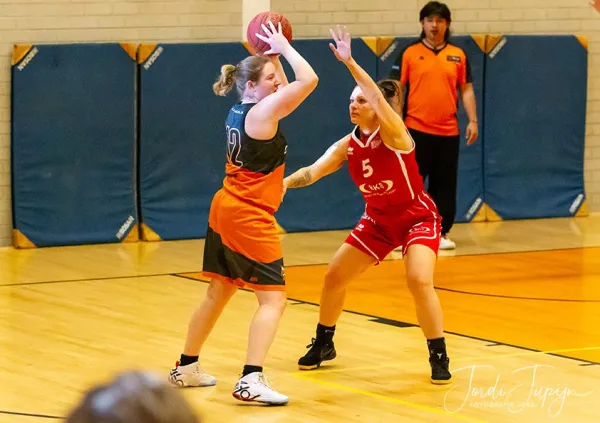 Basketbal – foto 6 van 9