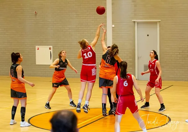 Basketbal – foto 9 van 9