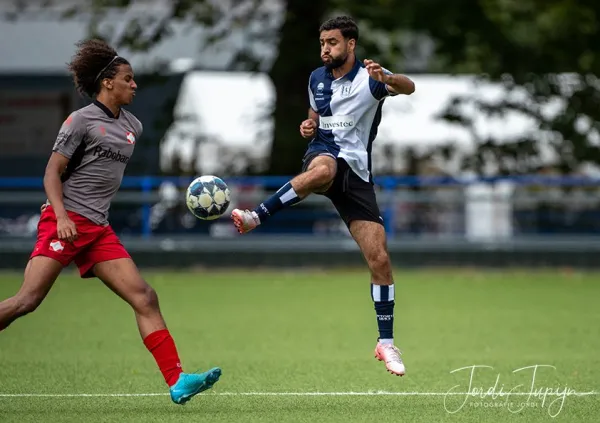 FC Victoria - FC De Bilt (3-2) – foto 14 van 24