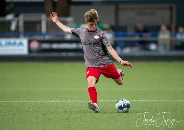 FC Victoria - FC De Bilt (3-2) – foto 15 van 24