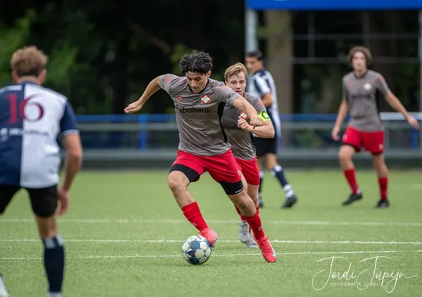 FC Victoria - FC De Bilt (3-2) – foto 21 van 24