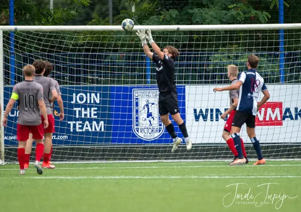 FC Victoria - FC De Bilt (3-2) – foto 24 van 24