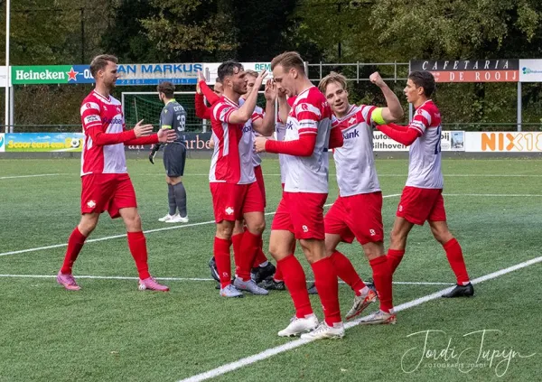 FC De Bilt - EDO (4-0) – foto 2 van 20