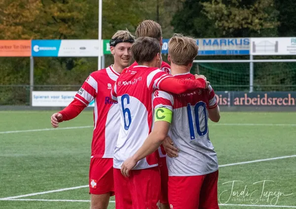 FC De Bilt - EDO (4-0) – foto 4 van 20