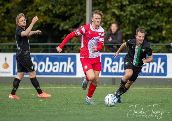 FC De Bilt - EDO (4-0) – foto 5 van 20