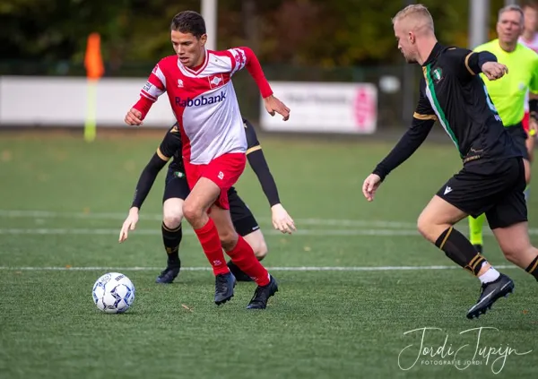 FC De Bilt - EDO (4-0) – foto 6 van 20