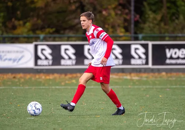 FC De Bilt - EDO (4-0) – foto 8 van 20