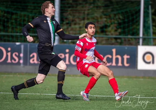 FC De Bilt - EDO (4-0) – foto 9 van 20