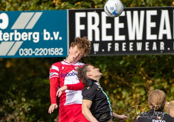 FC De Bilt - EDO (4-0) – foto 10 van 20