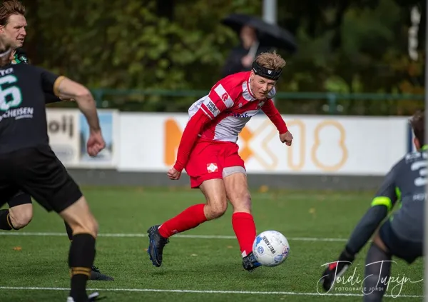 FC De Bilt - EDO (4-0) – foto 11 van 20