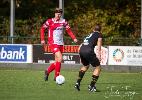FC De Bilt - EDO (4-0) – foto 12 van 20