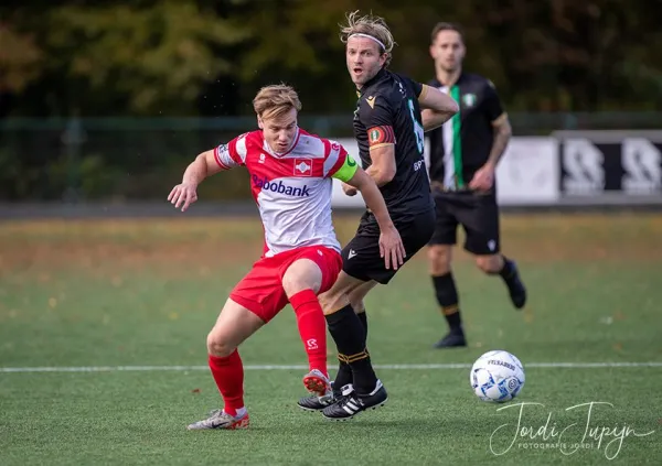 FC De Bilt - EDO (4-0) – foto 13 van 20