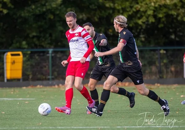 FC De Bilt - EDO (4-0) – foto 15 van 20