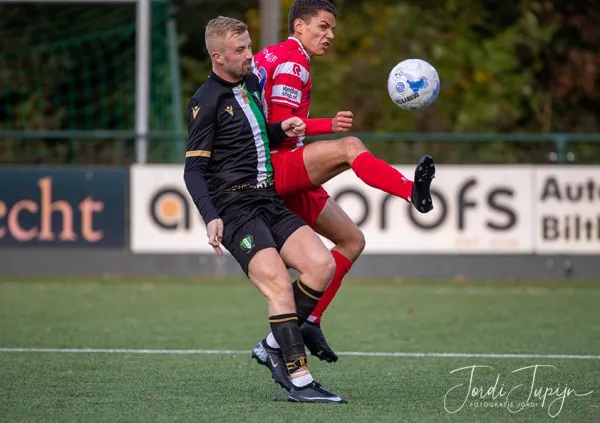 FC De Bilt - EDO (4-0) – foto 16 van 20