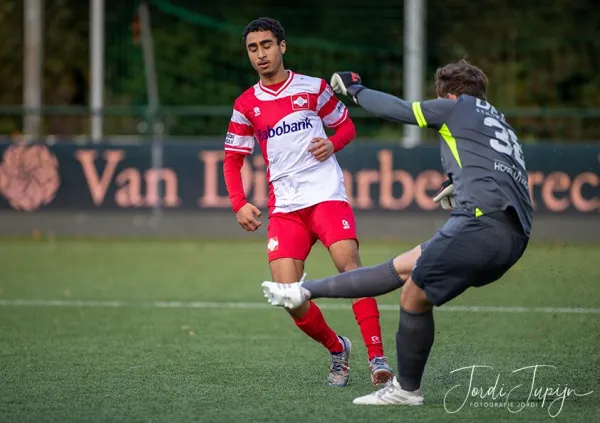 FC De Bilt - EDO (4-0) – foto 17 van 20