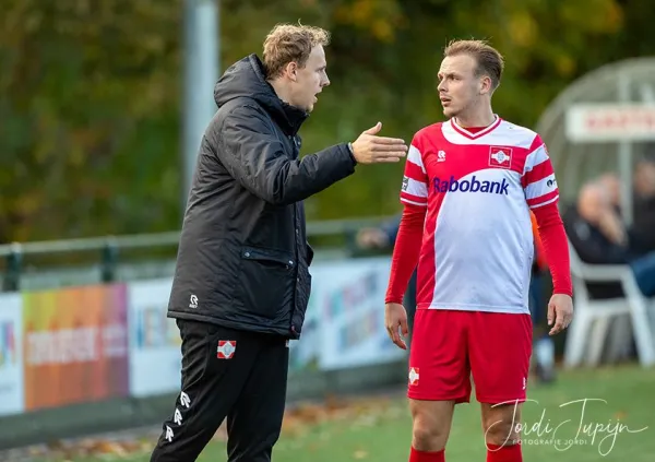 FC De Bilt - EDO (4-0) – foto 18 van 20