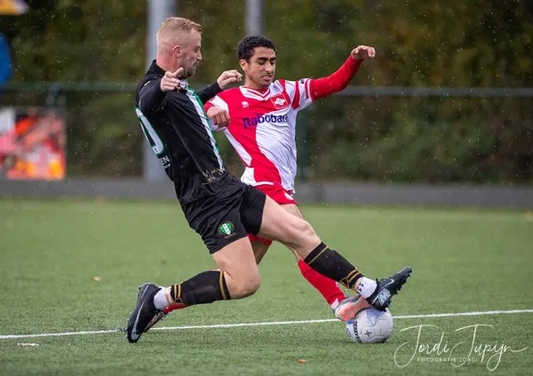 FC De Bilt - EDO (4-0) – foto 19 van 20