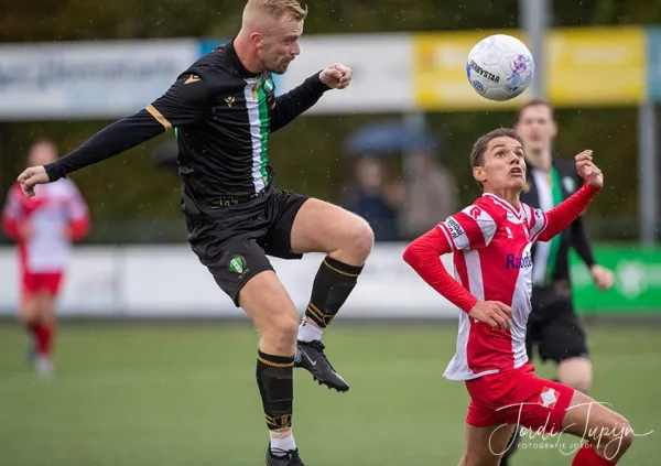 FC De Bilt - EDO (4-0) – foto 20 van 20