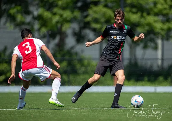 Ajax 2 - Zuidvogels 2 – sportfotografie door Fotografie Jordi