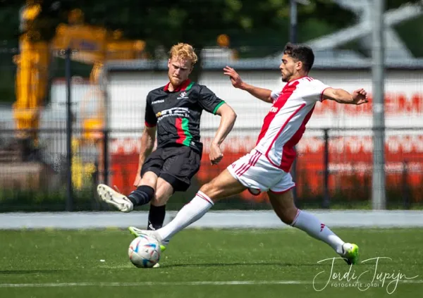 Ajax 2 - Zuidvogels 2 – sportfotografie door Fotografie Jordi