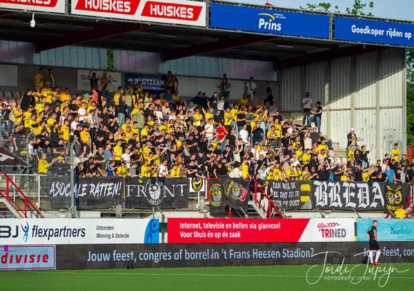 TOP OSS - NAC – sportfotografie door Fotografie Jordi