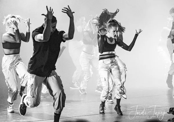 Dolstra Dance Centre – sportfotografie door Fotografie Jordi