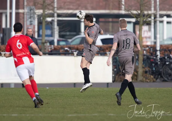 sv Nieuw Utrecht - FC De Bilt (1-1) – foto 3 van 53