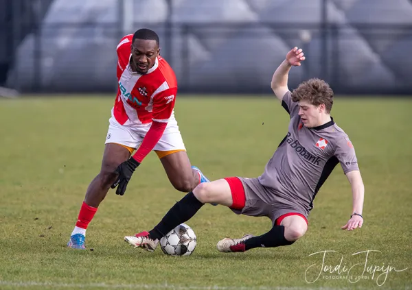 sv Nieuw Utrecht - FC De Bilt (1-1) – foto 10 van 53