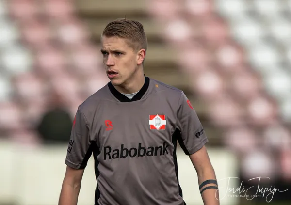 sv Nieuw Utrecht - FC De Bilt (1-1) – foto 13 van 53