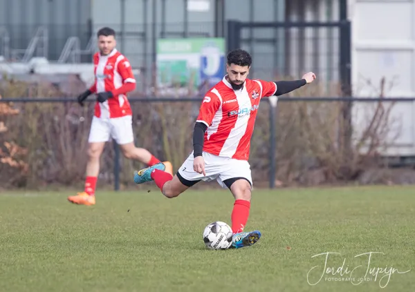 sv Nieuw Utrecht - FC De Bilt (1-1) – foto 15 van 53