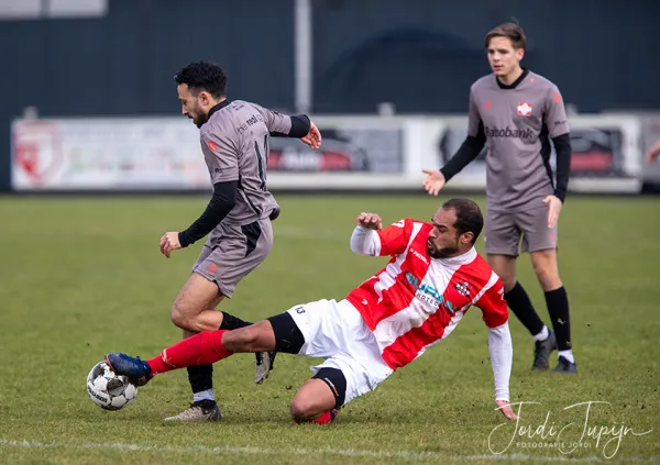 sv Nieuw Utrecht - FC De Bilt (1-1) – foto 17 van 53