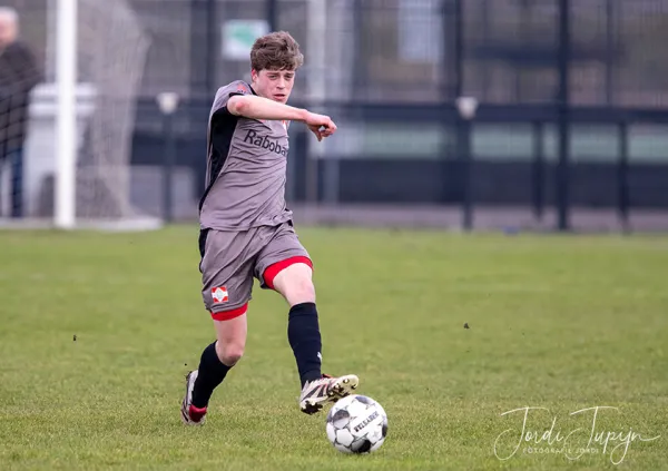 sv Nieuw Utrecht - FC De Bilt (1-1) – foto 19 van 53