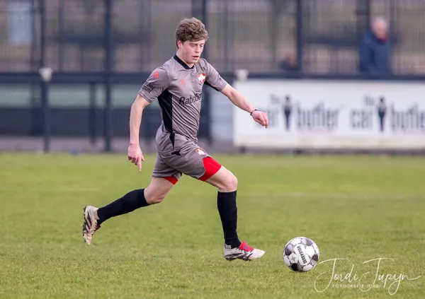 sv Nieuw Utrecht - FC De Bilt (1-1) – foto 22 van 53