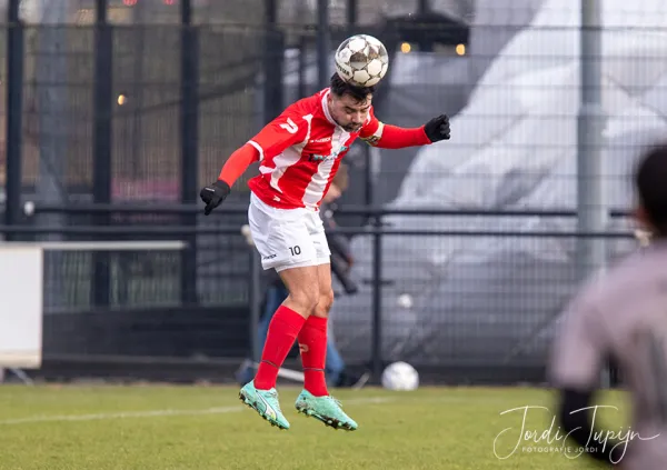 sv Nieuw Utrecht - FC De Bilt (1-1) – foto 24 van 53