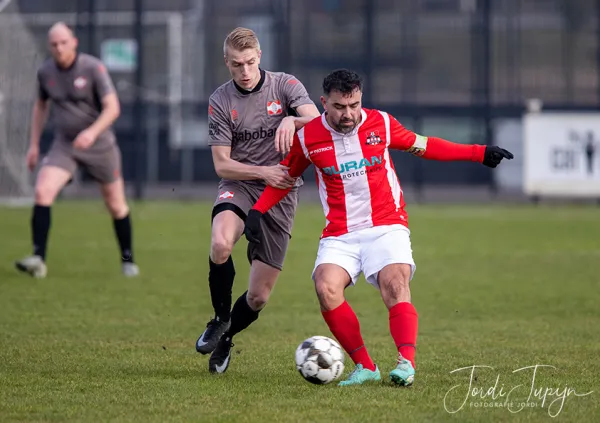 sv Nieuw Utrecht - FC De Bilt (1-1) – foto 26 van 53