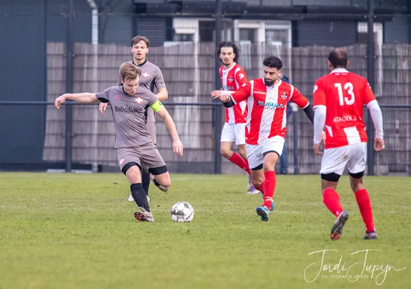 sv Nieuw Utrecht - FC De Bilt (1-1) – foto 31 van 53