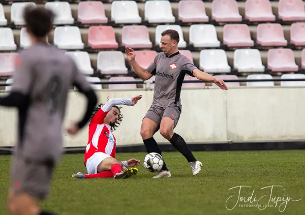 sv Nieuw Utrecht - FC De Bilt (1-1) – foto 34 van 53