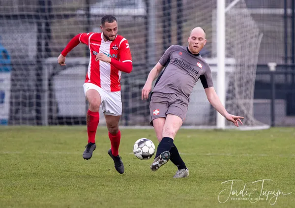 sv Nieuw Utrecht - FC De Bilt (1-1) – foto 35 van 53