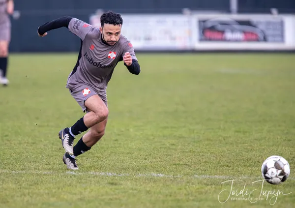 sv Nieuw Utrecht - FC De Bilt (1-1) – foto 36 van 53