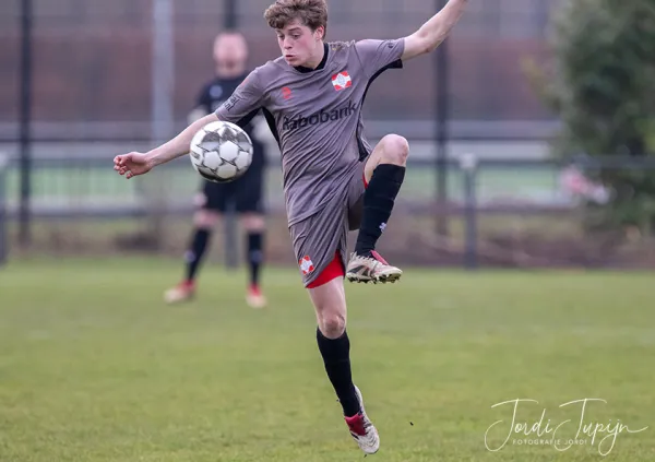 sv Nieuw Utrecht - FC De Bilt (1-1) – foto 38 van 53