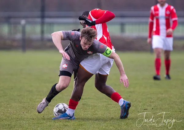 sv Nieuw Utrecht - FC De Bilt (1-1) – foto 39 van 53