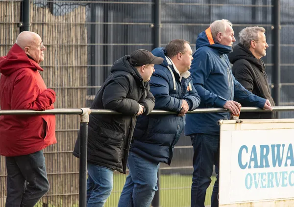 sv Nieuw Utrecht - FC De Bilt (1-1) – foto 42 van 53