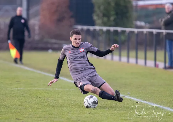 sv Nieuw Utrecht - FC De Bilt (1-1) – foto 43 van 53