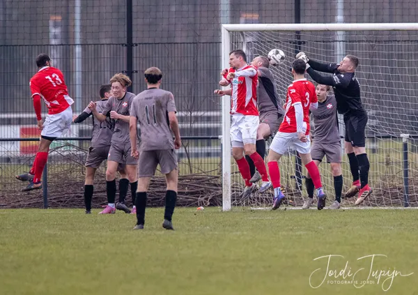 sv Nieuw Utrecht - FC De Bilt (1-1) – foto 44 van 53