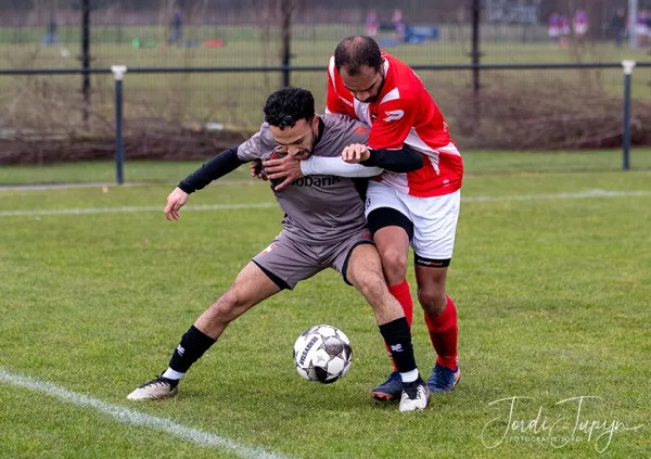 sv Nieuw Utrecht - FC De Bilt (1-1) – foto 46 van 53