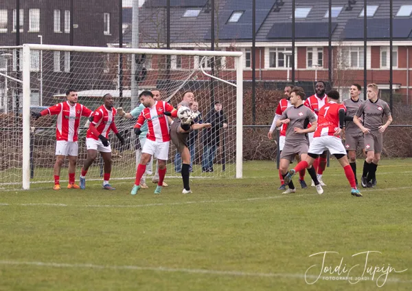 sv Nieuw Utrecht - FC De Bilt (1-1) – foto 48 van 53