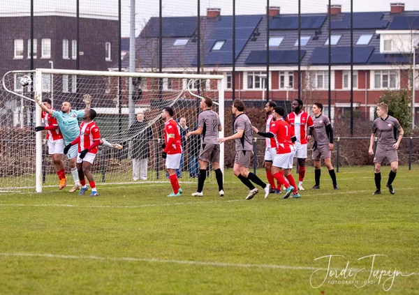 sv Nieuw Utrecht - FC De Bilt (1-1) – foto 49 van 53