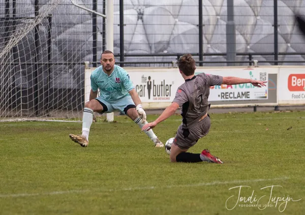sv Nieuw Utrecht - FC De Bilt (1-1) – foto 50 van 53