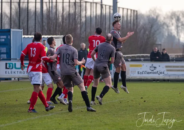 sv Nieuw Utrecht - FC De Bilt (1-1) – foto 52 van 53