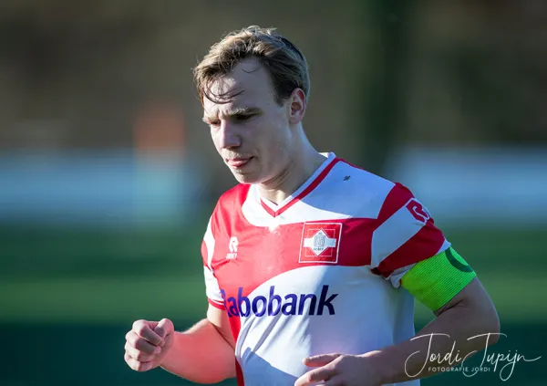 FC De Bilt - sv Valleiwogels – sportfotografie door Fotografie Jordi